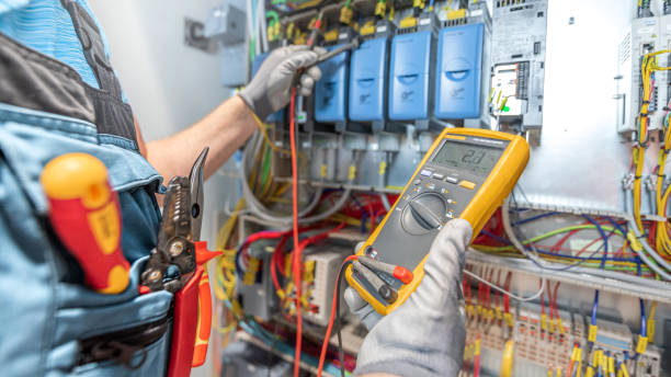 Best Local Electrician Companies  in Park City, TN